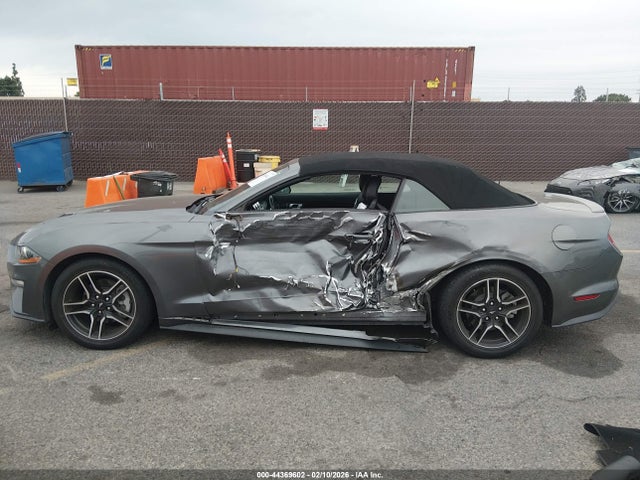 Ford Mustang Ecoboost Premium 2021 1FATP8UH0M5130348 Image 14
