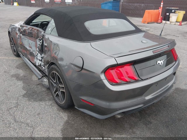 Ford Mustang Ecoboost Premium 2021 1FATP8UH0M5130348 Image 3