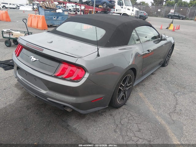 Ford Mustang Ecoboost Premium 2021 1FATP8UH0M5130348 Image 4