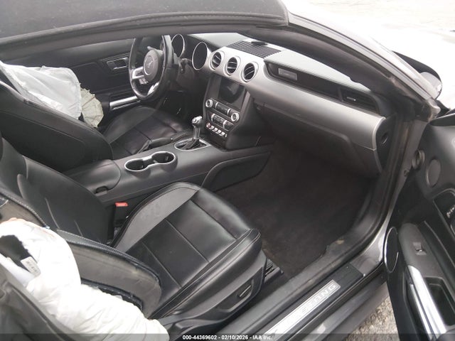 Ford Mustang Ecoboost Premium 2021 1FATP8UH0M5130348 Image 5