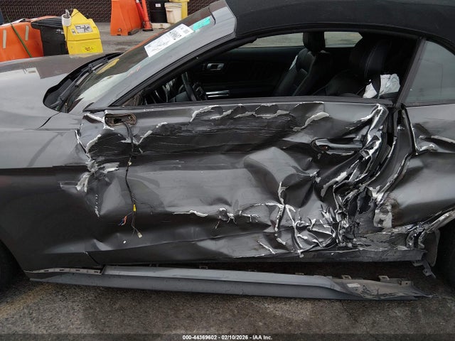 Ford Mustang Ecoboost Premium 2021 1FATP8UH0M5130348 Image 6