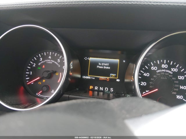 Ford Mustang Ecoboost Premium 2021 1FATP8UH0M5130348 Image 7