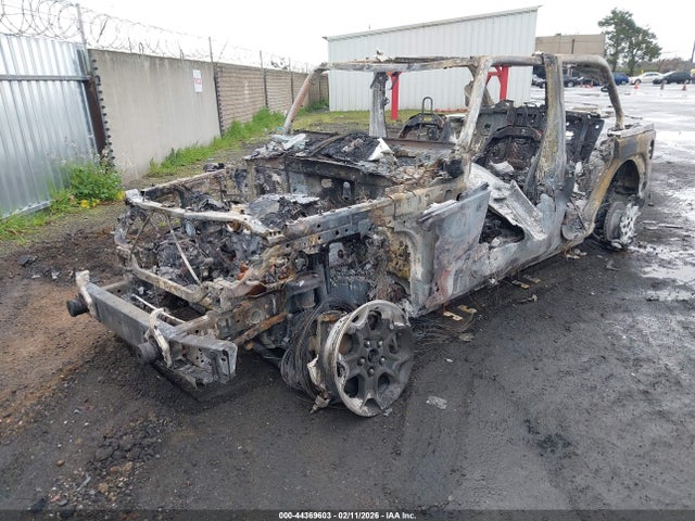 2022 JEEP WRANGLER 4XE 1C4JJXR63NW101216 Photo 1