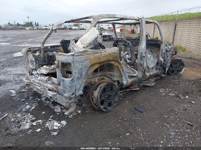 2022 JEEP WRANGLER 4XE 1C4JJXR63NW101216 Photo 3