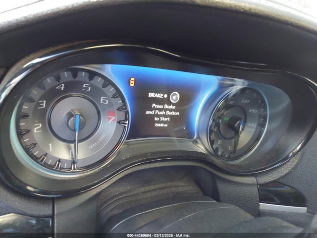 2022 Chrysler 300 S მანქანა იყიდება აუქციონზე, vin: 2C3CCABG1NH187051, აუქციონის ნომერი: 44369604