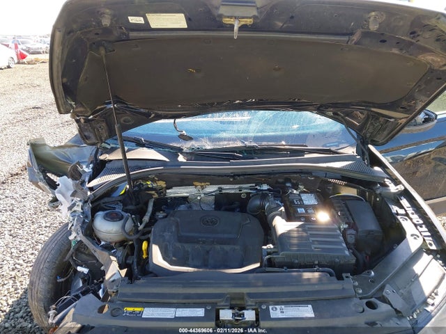 2018 VOLKSWAGEN TIGUAN 3VV2B7AX5JM161371 Photo 9