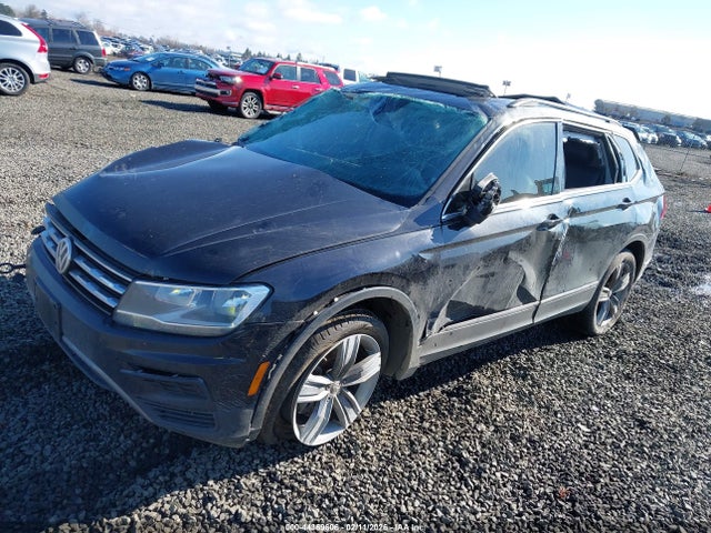2018 VOLKSWAGEN TIGUAN 3VV2B7AX5JM161371 Photo 1