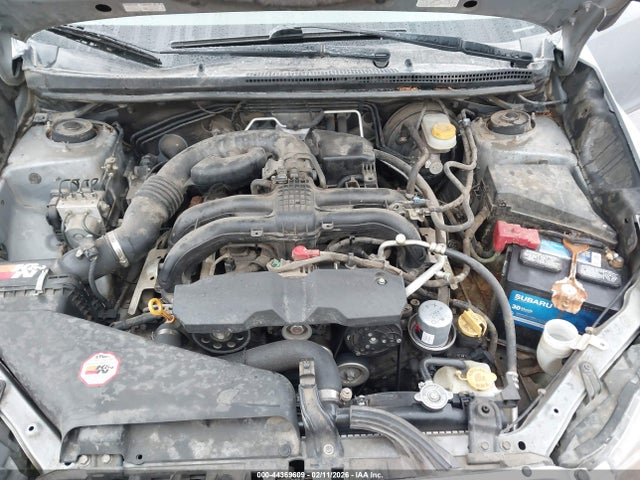 Subaru Impreza 2.0i 2014 JF1GPAA66EH322823 Image 10