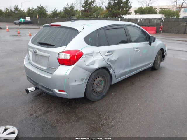 Subaru Impreza 2.0i 2014 JF1GPAA66EH322823 Image 4