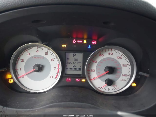Subaru Impreza 2.0i 2014 JF1GPAA66EH322823 Image 7
