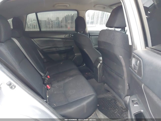 Subaru Impreza 2.0i 2014 JF1GPAA66EH322823 Image 8