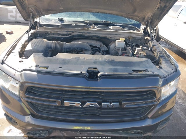 Aukcja sprzedaży 2021 Ram 1500 Big Horn  4x4 6'4 Box, vin: 1C6SRFMT5MN805028, numer aukcji: 44369615