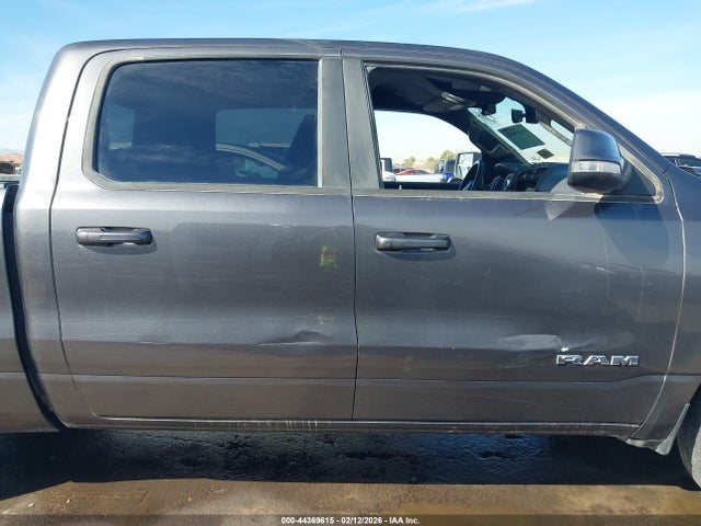 Продаж на аукціоні авто 2021 Ram 1500 Big Horn  4x4 6'4 Box, vin: 1C6SRFMT5MN805028, номер лоту: 44369615