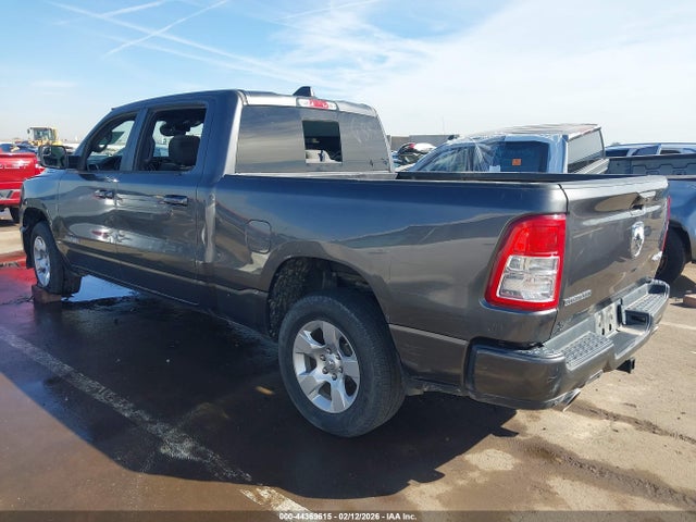 Продаж на аукціоні авто 2021 Ram 1500 Big Horn  4x4 6'4 Box, vin: 1C6SRFMT5MN805028, номер лоту: 44369615