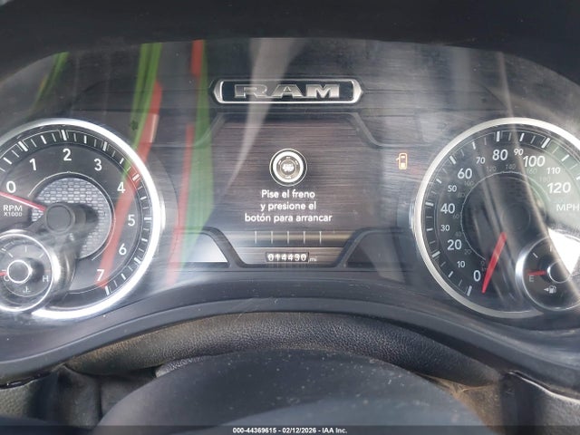 Aukcja sprzedaży 2021 Ram 1500 Big Horn  4x4 6'4 Box, vin: 1C6SRFMT5MN805028, numer aukcji: 44369615
