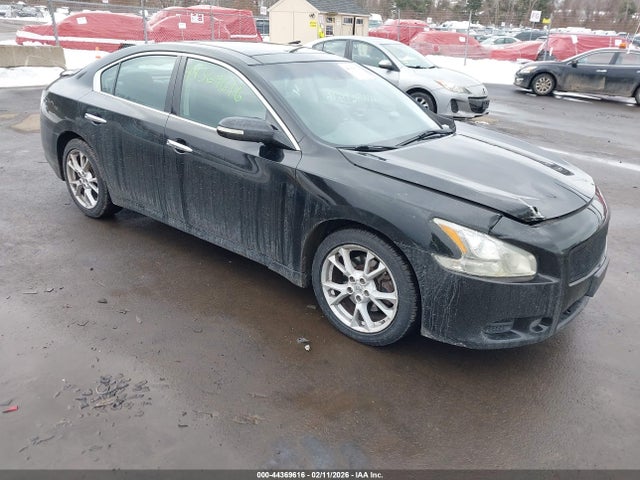 2012 NISSAN MAXIMA 1N4AA5AP8CC800256