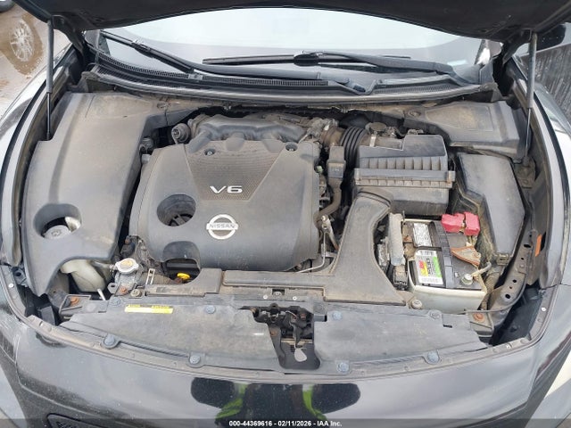 2012 NISSAN MAXIMA 1N4AA5AP8CC800256 Photo 9