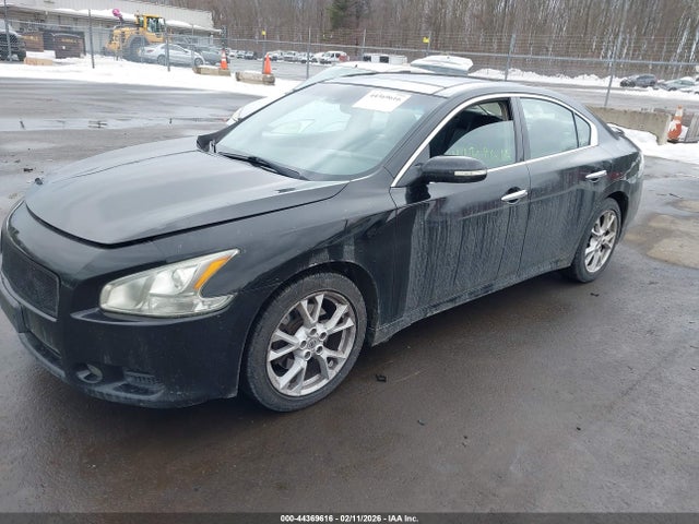 2012 NISSAN MAXIMA 1N4AA5AP8CC800256 Photo 1
