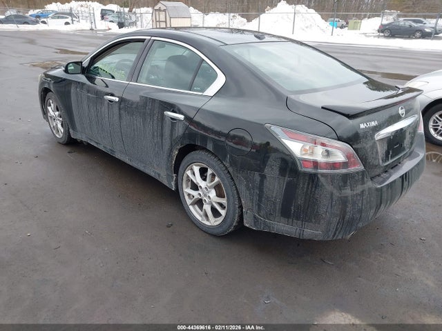 2012 NISSAN MAXIMA 1N4AA5AP8CC800256 Photo 2