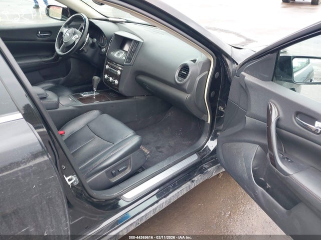 2012 NISSAN MAXIMA 1N4AA5AP8CC800256 Photo 4