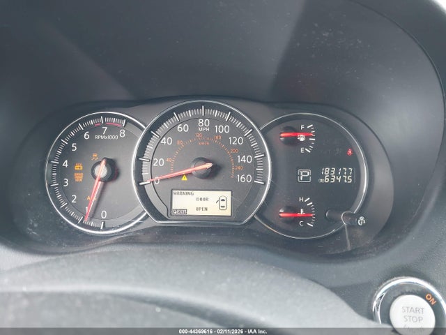 2012 NISSAN MAXIMA 1N4AA5AP8CC800256 Photo 6