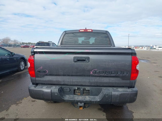 Toyota Tundra Sr5 2021 5TFDY5F18MX014586 Image 16