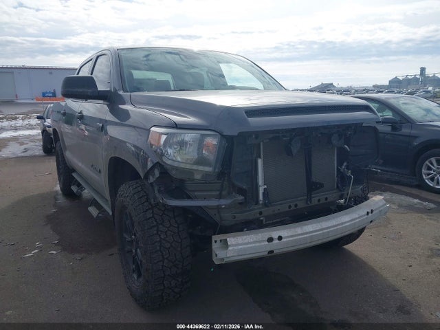 Toyota Tundra Sr5 2021 5TFDY5F18MX014586 Image 17