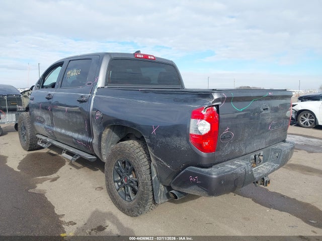 Toyota Tundra Sr5 2021 5TFDY5F18MX014586 Image 19