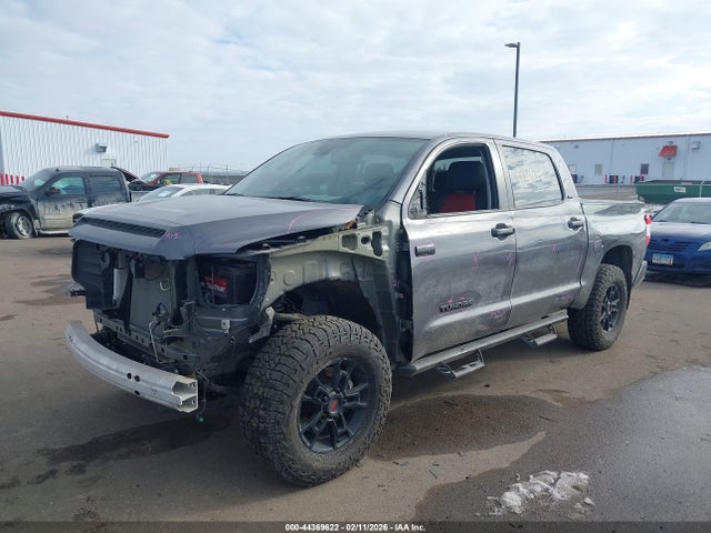 Toyota Tundra Sr5 2021 5TFDY5F18MX014586 Image 2