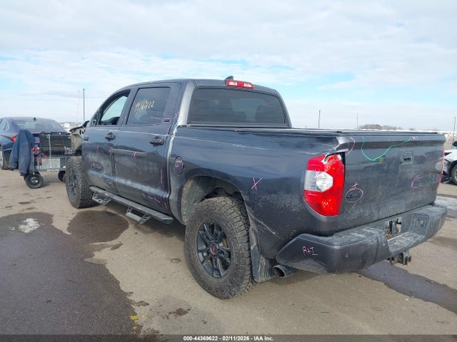 Toyota Tundra Sr5 2021 5TFDY5F18MX014586 Image 3