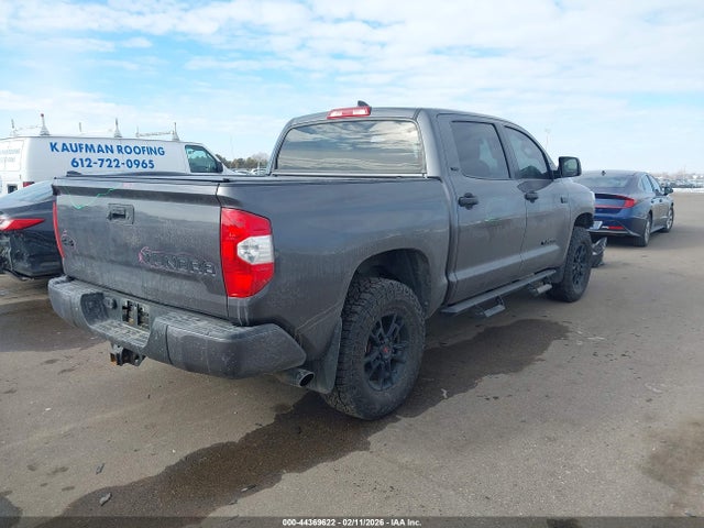 Toyota Tundra Sr5 2021 5TFDY5F18MX014586 Image 4