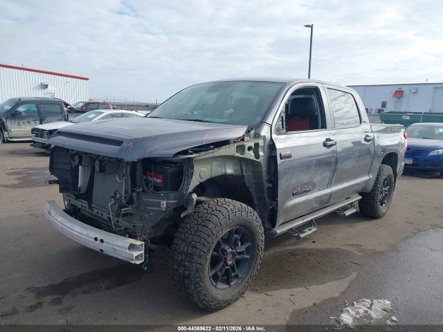 Toyota Tundra Sr5 2021 5TFDY5F18MX014586 Image 6