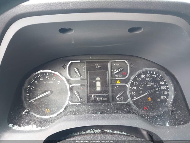 Toyota Tundra Sr5 2021 5TFDY5F18MX014586 Image 7