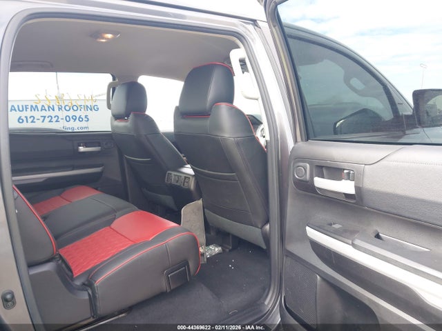 Toyota Tundra Sr5 2021 5TFDY5F18MX014586 Image 8