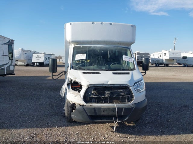 Ford Transit-350 Cutaway 2019 1FDES8PM7KKA63624 Image 13