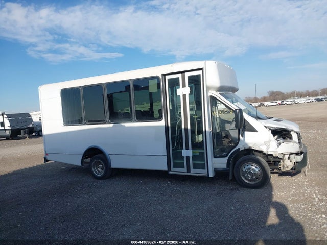 Ford Transit-350 Cutaway 2019 1FDES8PM7KKA63624 Image 14