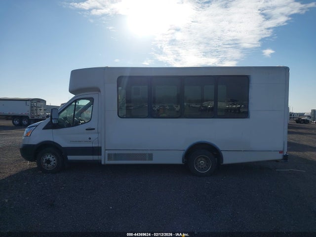 Ford Transit-350 Cutaway 2019 1FDES8PM7KKA63624 Image 15