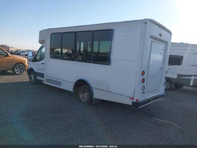 Ford Transit-350 Cutaway 2019 1FDES8PM7KKA63624 Image 3