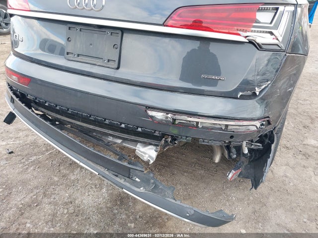 Продажа на аукционе авто 2023 Audi Q5 Premium 40 Tfsi Quattro S Tronic, vin: WA1ABAFYXP2167458, номер лота: 44369631