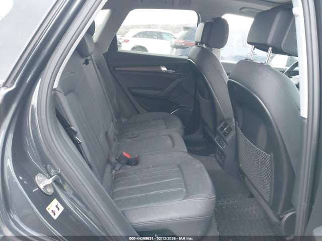 Продажа на аукционе авто 2023 Audi Q5 Premium 40 Tfsi Quattro S Tronic, vin: WA1ABAFYXP2167458, номер лота: 44369631