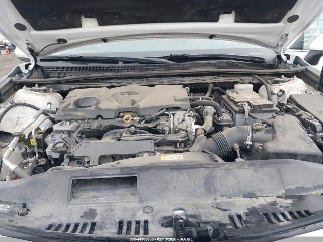 4T1B11HK5KU837318 Toyota CAMRY SE