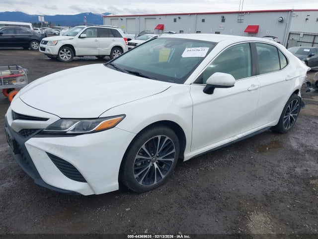 4T1B11HK5KU837318 Toyota CAMRY SE