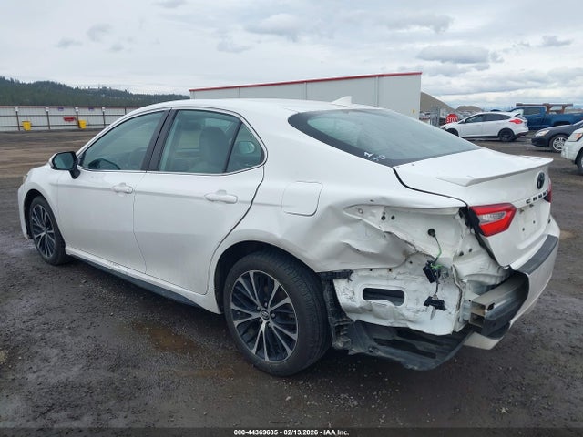 4T1B11HK5KU837318 Toyota CAMRY SE