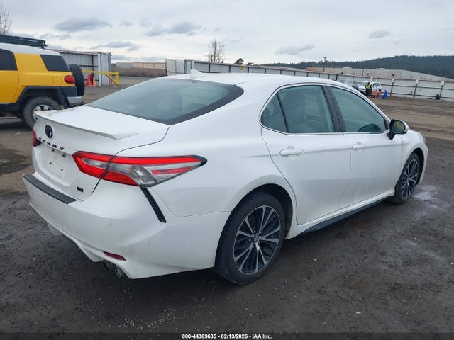 4T1B11HK5KU837318 Toyota CAMRY SE