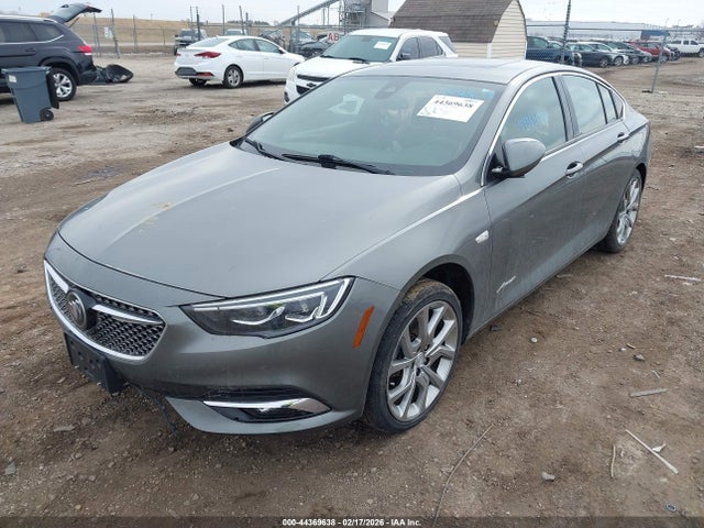 Aukcja sprzedaży 2019 Buick Regal Sportback Awd Avenir, vin: W04GW6SX7K1002958, numer aukcji: 44369638