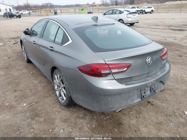 Aukcja sprzedaży 2019 Buick Regal Sportback Awd Avenir, vin: W04GW6SX7K1002958, numer aukcji: 44369638