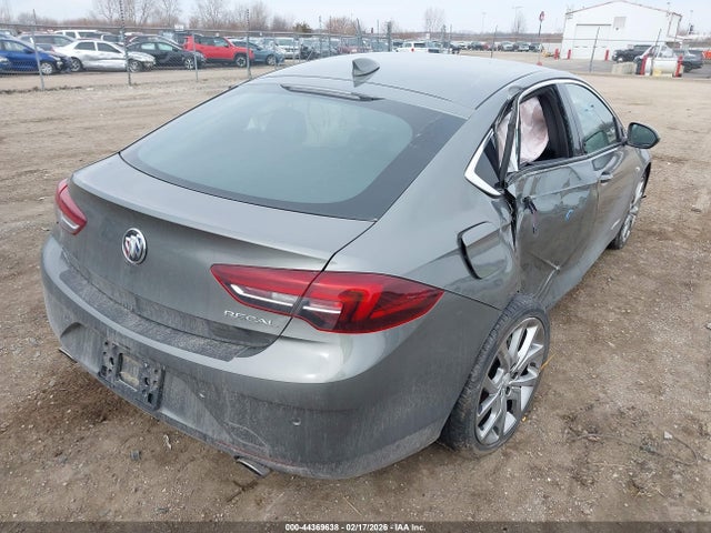 Aukcja sprzedaży 2019 Buick Regal Sportback Awd Avenir, vin: W04GW6SX7K1002958, numer aukcji: 44369638