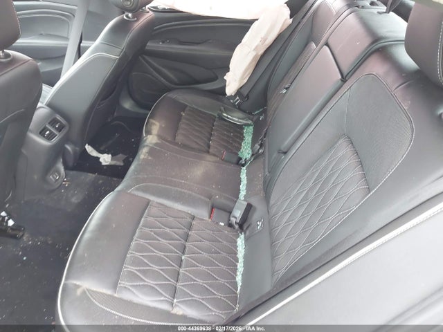 Aukcja sprzedaży 2019 Buick Regal Sportback Awd Avenir, vin: W04GW6SX7K1002958, numer aukcji: 44369638