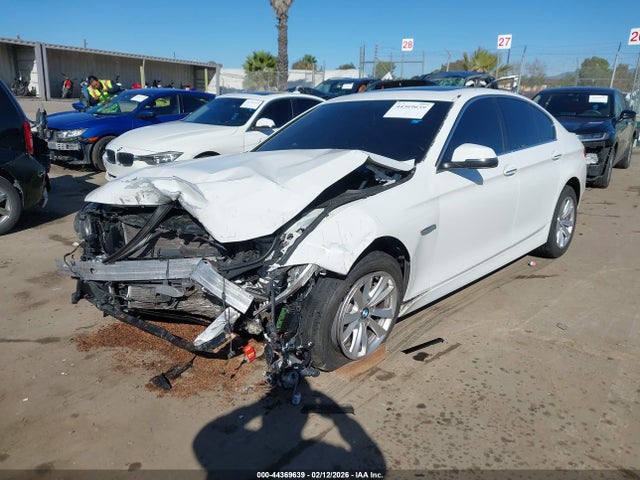 Продаж на аукціоні авто 2014 Bmw 528i, vin: WBA5A5C5XED512191, номер лоту: 44369639