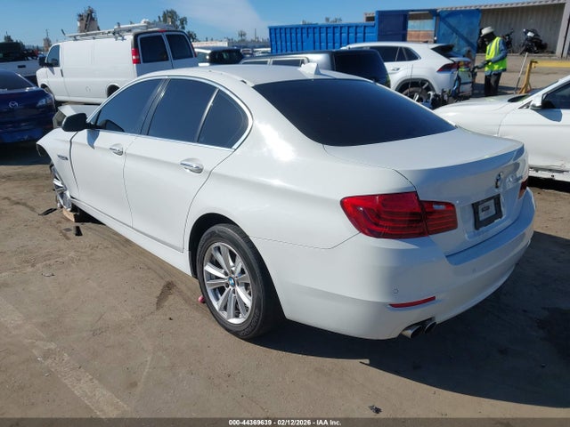 Продаж на аукціоні авто 2014 Bmw 528i, vin: WBA5A5C5XED512191, номер лоту: 44369639